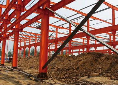 點擊查看詳細信息<br>標題：鋼結構 閱讀次數：2660